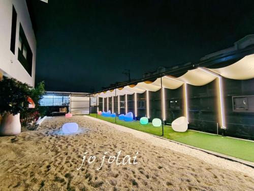 Wujie Villa | Jojolai Villa