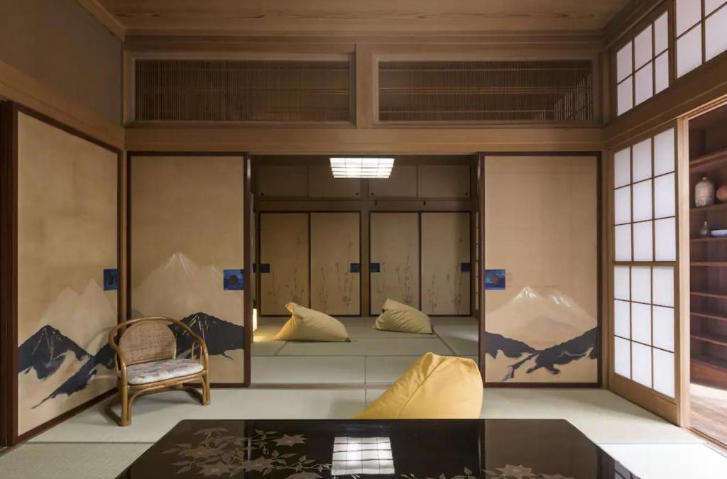 Honjo House | Jokan-en