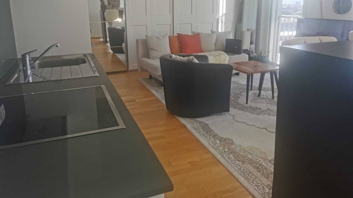 Crissier Condo | Joli 1.5 Pièce - Spacieux Studio Lumineux à 5 min de la Gare