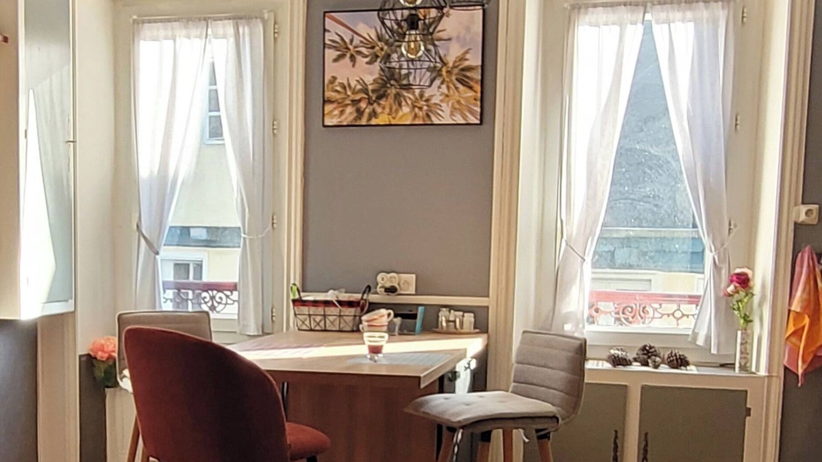 Morlaix Apartment | Joli Appartement de Charme, Spacieux , Centre Historique et Piéton