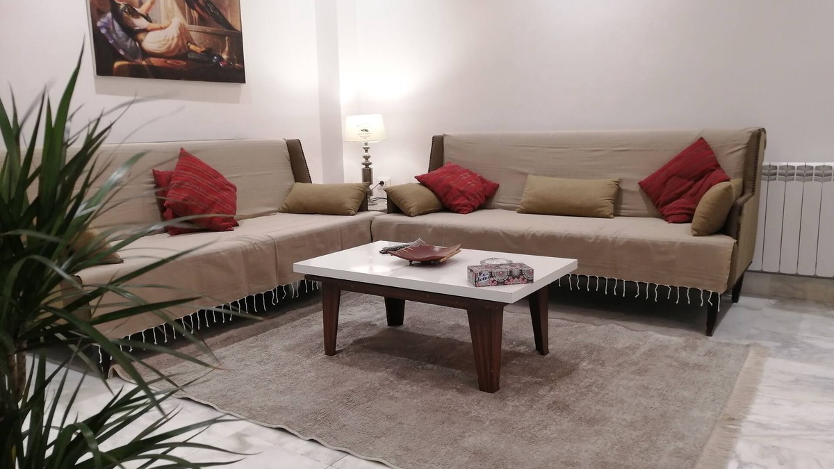 Western Khezama Apartment | Joli Appartement Coquet