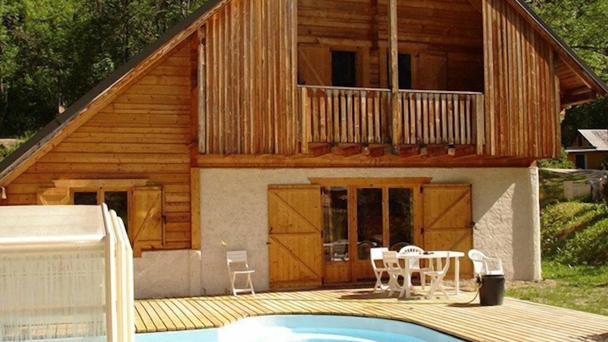Venosc Ski Chalet | JOLI Chalet Privé Montagnard 14p ! Terrasse privée
