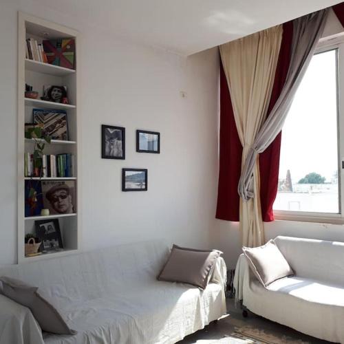 Kheredine Apartment | Joli duplex vue sur mer