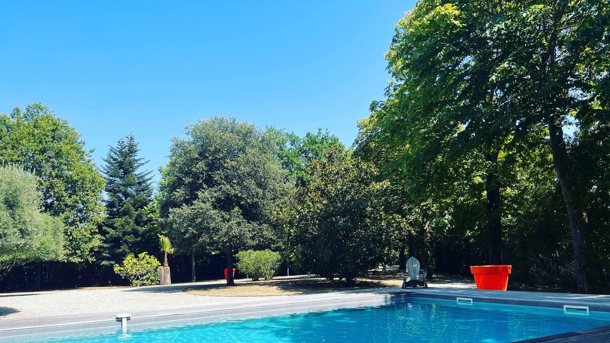 Margaux-Cantenac Apartment | Joli gîte appartement, dans un domaine familiale privé à Margaux