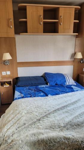 Sainte-Eulalie-en-Born Ski Chalet | Joli Mobilhome 4 personnes proche Mimizan océan et lac