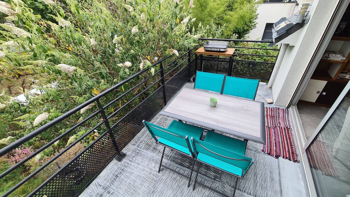 Saint-Marc-sur-Mer Apartment | Joli Studio 35m²+10m² Terrasse - Saint Marc sur Mer