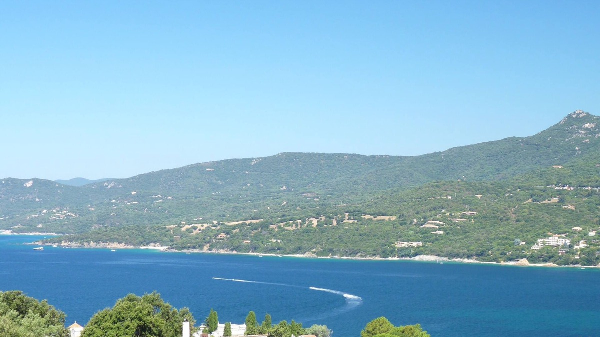 Viggianello Apartment | Joli Studio Avec vue Panoramique sur la mer à 5 mn de la Plage et de Propriano
