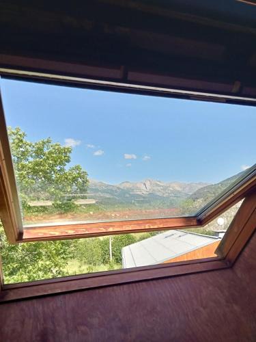 Allos le Seignus Apartment | joli studio vue montagne