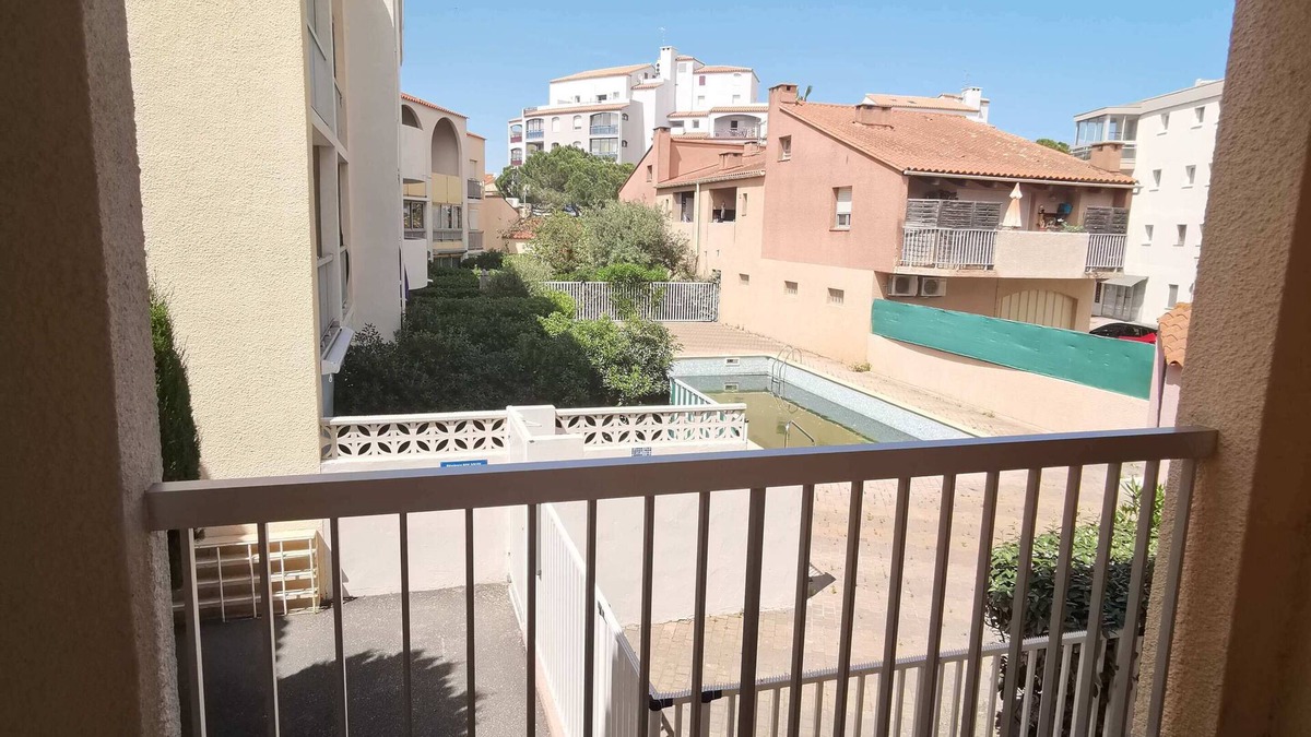 La Jetee Apartment | Joli T2 à 300 m de la Plage, Canet-en-roussillon