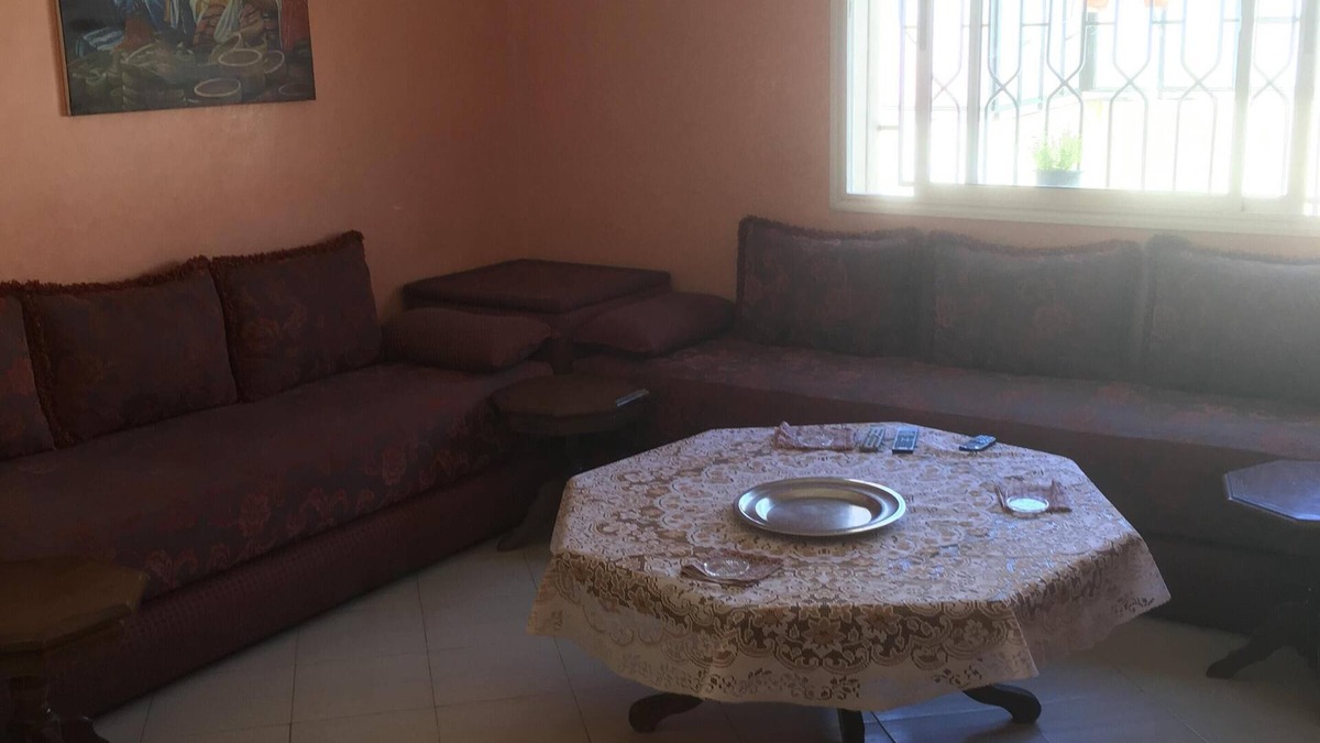Bni Makada Apartment | Jolie Apartment sur les Toits de Tangier a partir de 2 persones