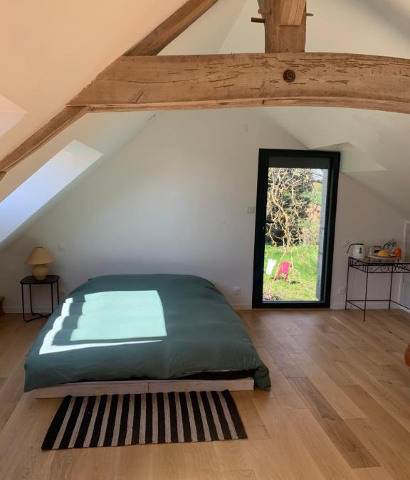 La Menitre House | Jolie chambre privée