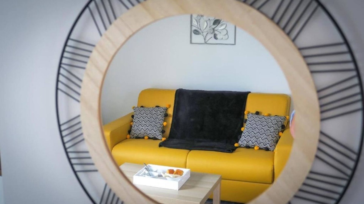 Saint-Leonard Apartment | Jolie Duplex 4/6 Personnes D'un Trés Grand Confort Proche de Fécamp et Etretat