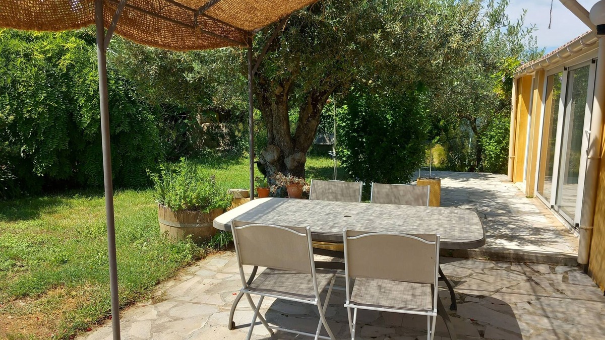 Cleon-d'Andran House | Jolie Maison Avec Jardin Paysagé