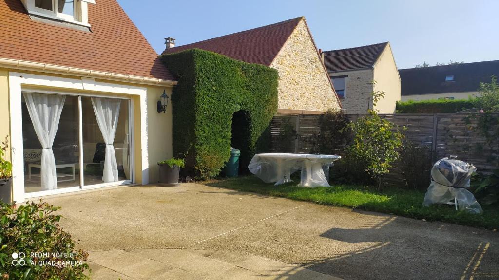 Reau House | Jolie maison avec Jardin à Réau