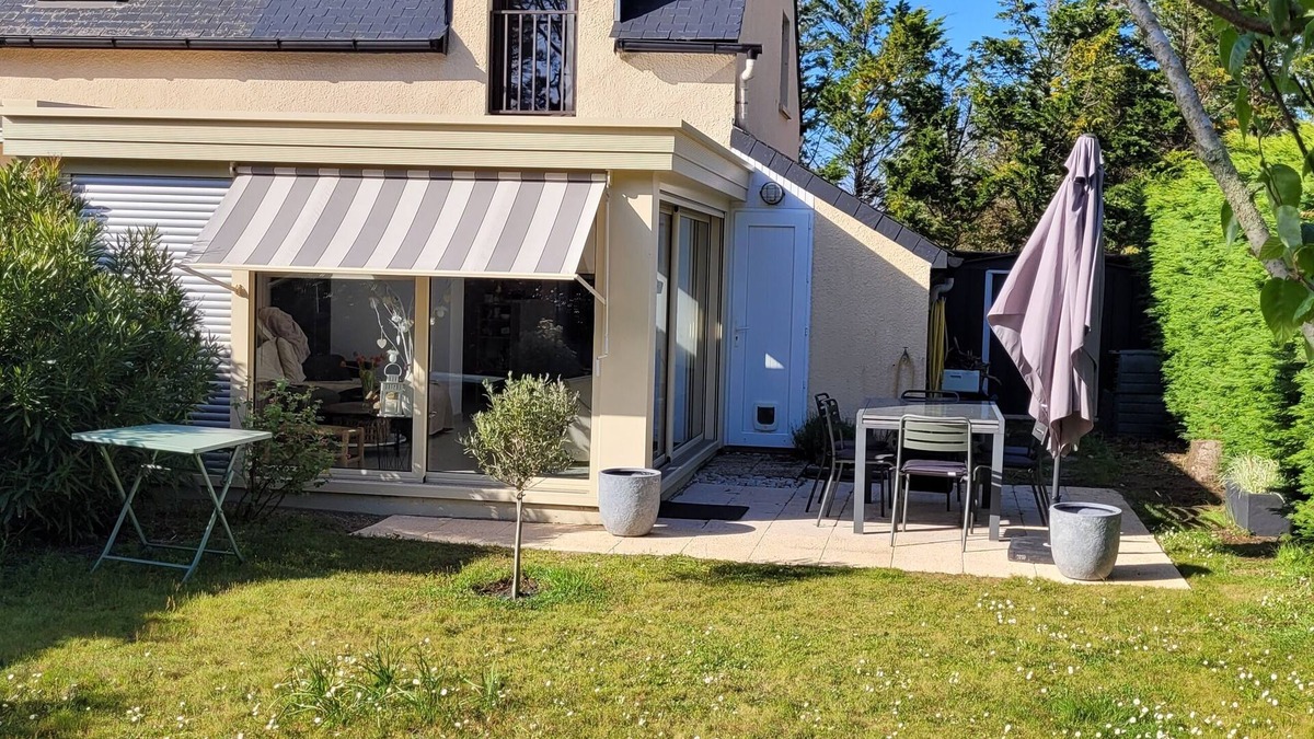 Batz-sur-Mer House | Jolie maison dans résidence au calme près de la mer
