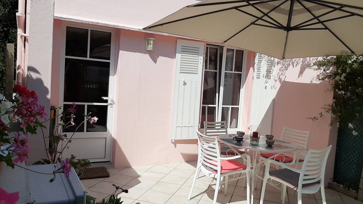 Combrit House | Jolie maison de vacances à Sainte Marine