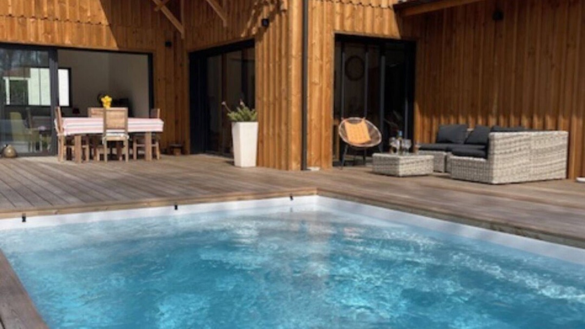 Cazaux House | Jolie Maison Familiale Proche du lac