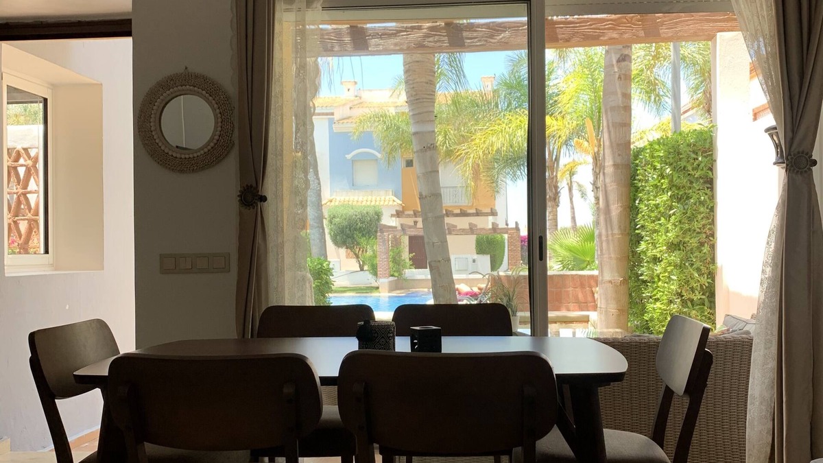 Sidi Rahal Villa | Jolie Petite Villa en Résidence