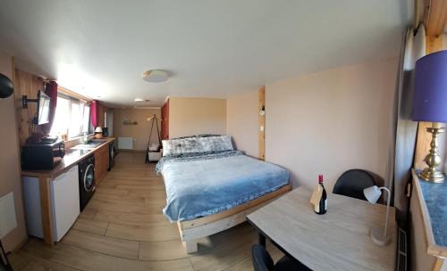 Grendelbruch Apartment | Jolie studio cocooning