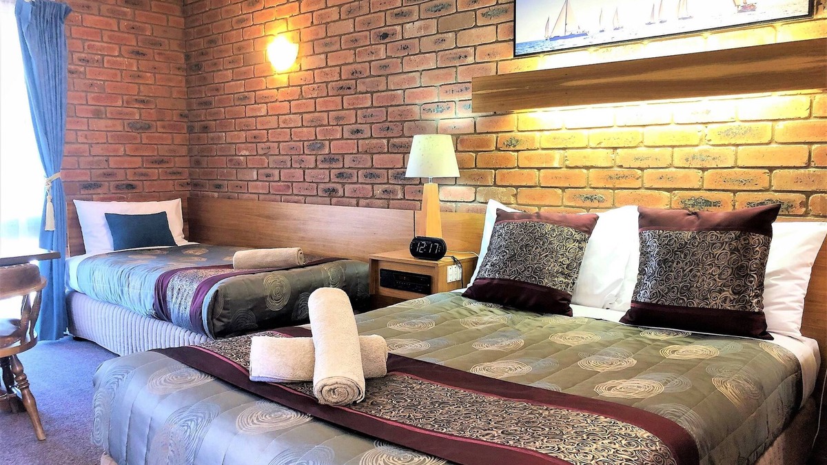 Euroa Hotel | Jolly Swagman Motor Inn Euroa