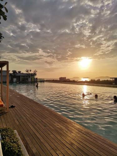 Kampung Sembulan Baru House | Jom Summer Suite - Sutera Avenue