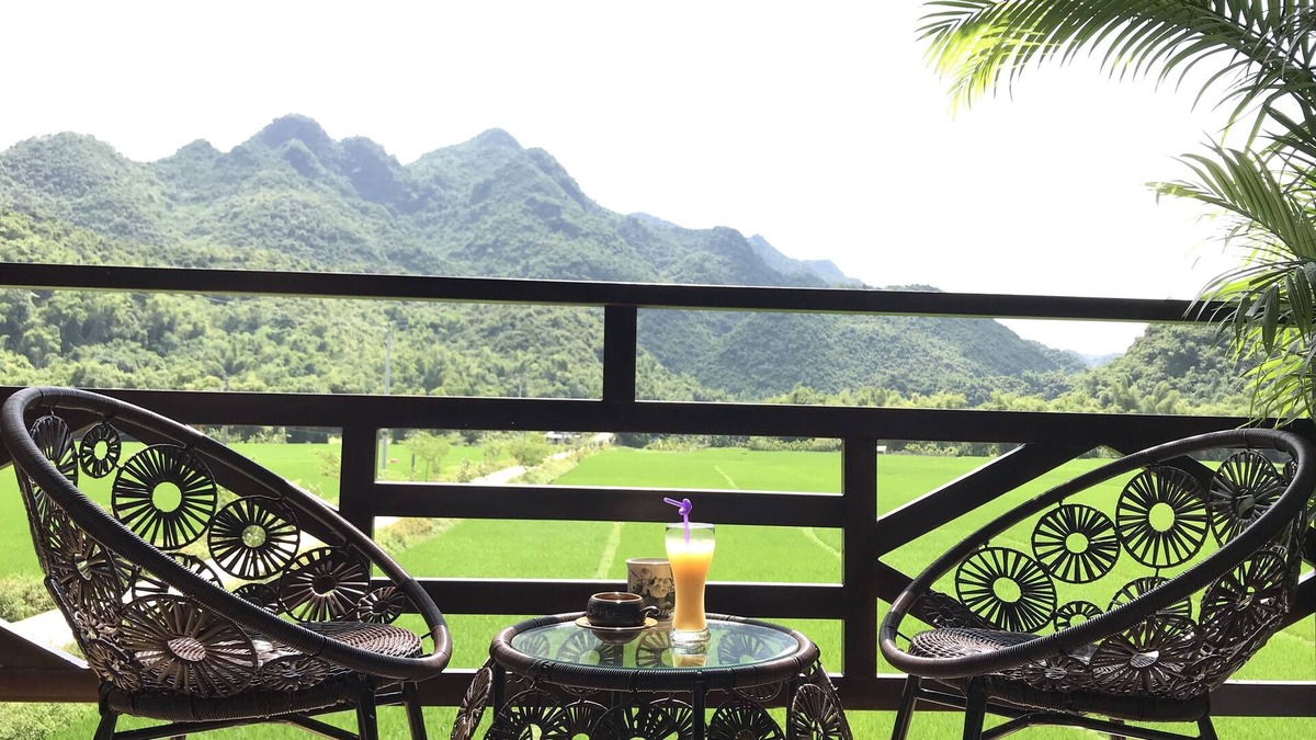 Chieng Chau House | JOMO House Mai Chau