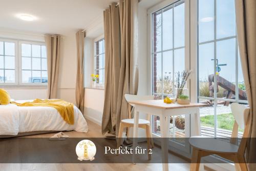 Cappel-Neufeld Apartment | Jontes Nest - Modern, gemütlich mit Sauna