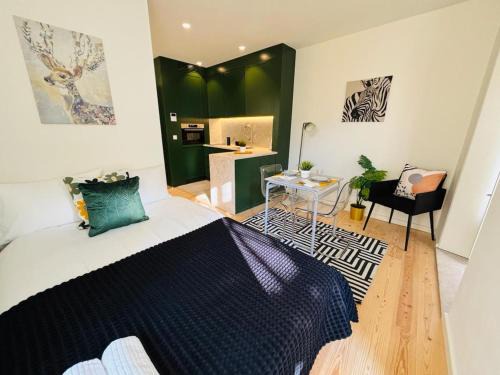 Socorro Apartment | Jordão Living - Central Studios