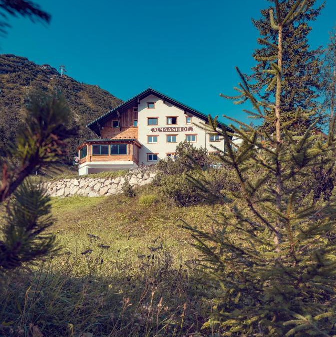 Goestling an der Ybbs House | JoSchi Almgasthof Hochkar