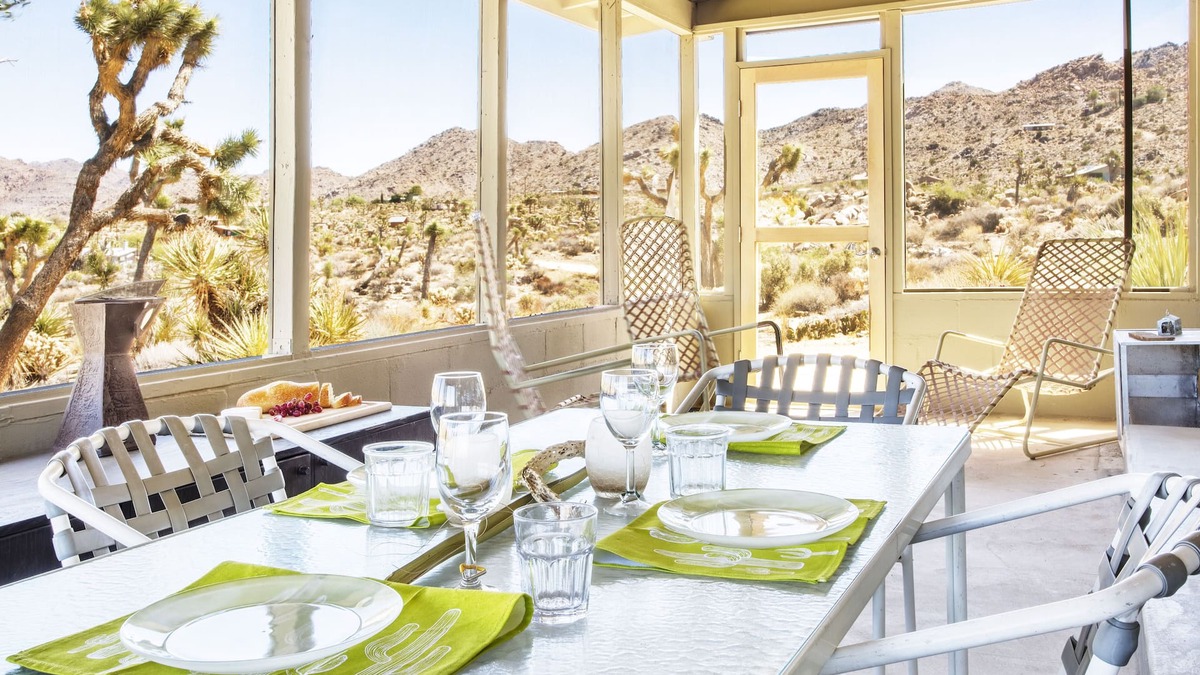 Joshua Tree Highlands House | Joshua Tree Dream Weaver a chic home on 5 private acres