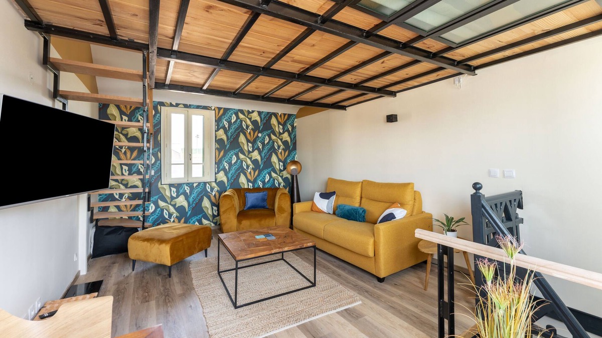 Mers-les-Bains House | Josianne - Two Bedroom House, Sleeps 4