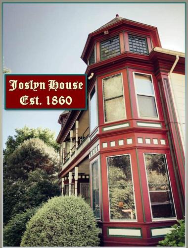 Mt. Hood - Columbia River Gorge Bed & Breakfast | Joslyn House