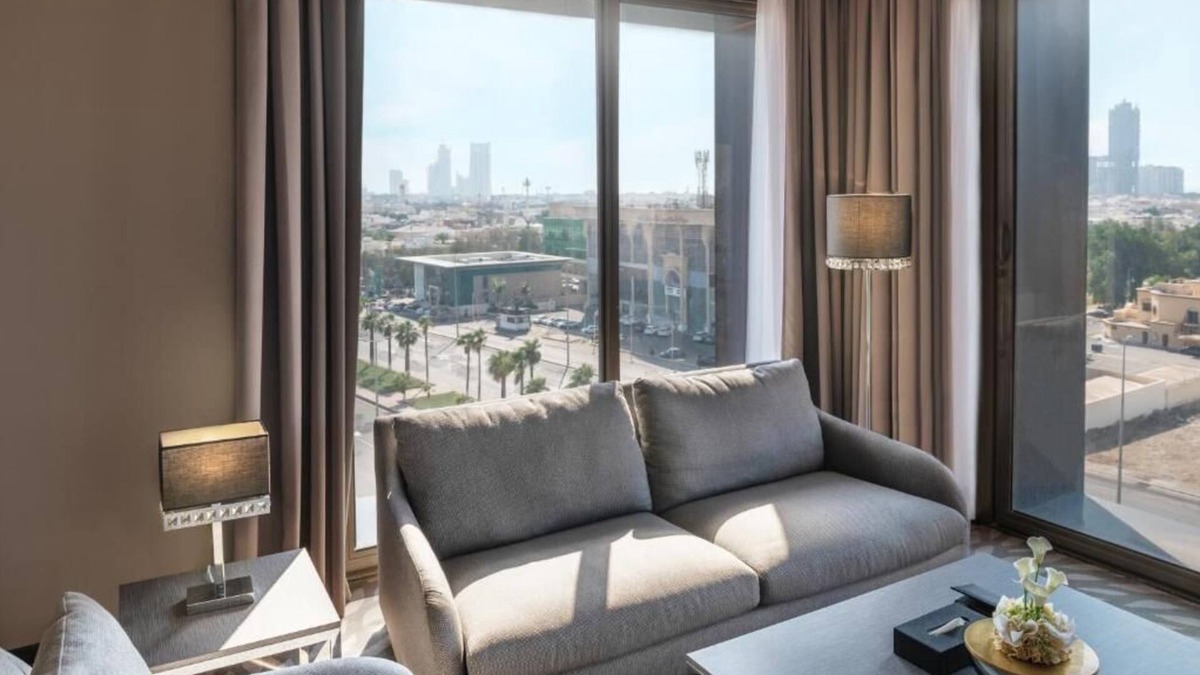 King Abdul Aziz Road Hotel | Joudyan Jeddah King Road