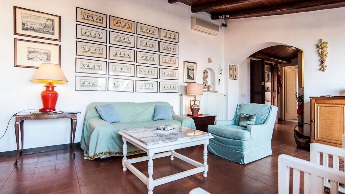 Gaeta Apartment | Joy Apartment Ancient Gaeta: Amazing Seaview