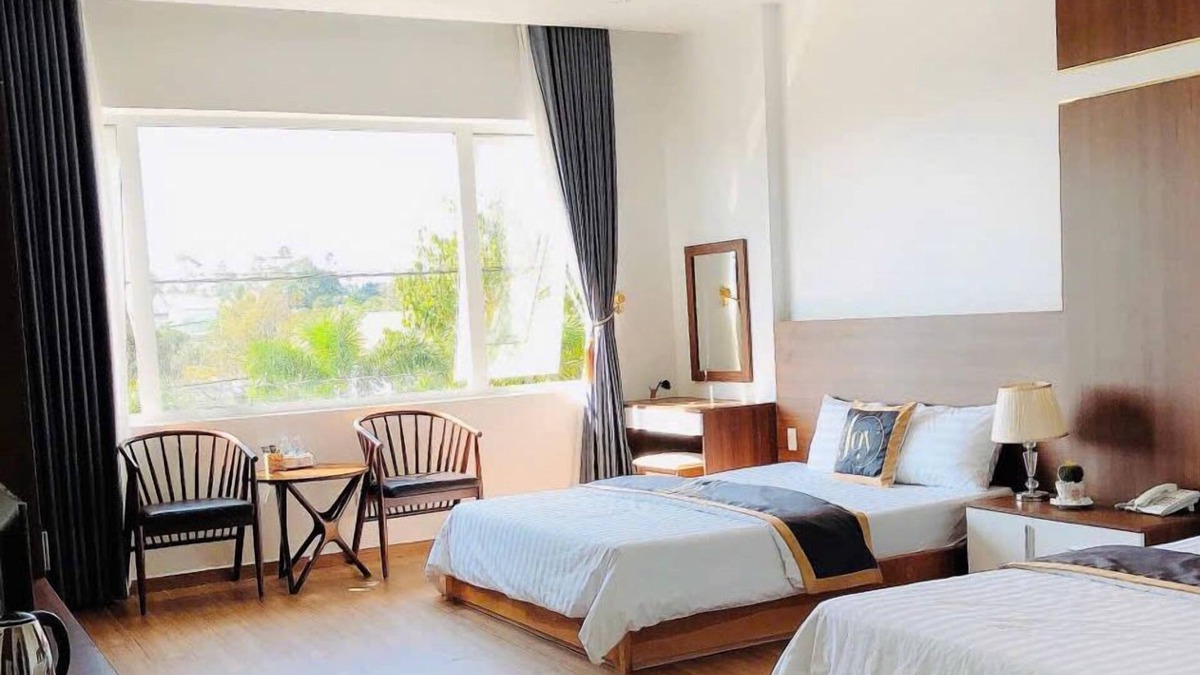 Bao Loc Hotel | Joy Hotel