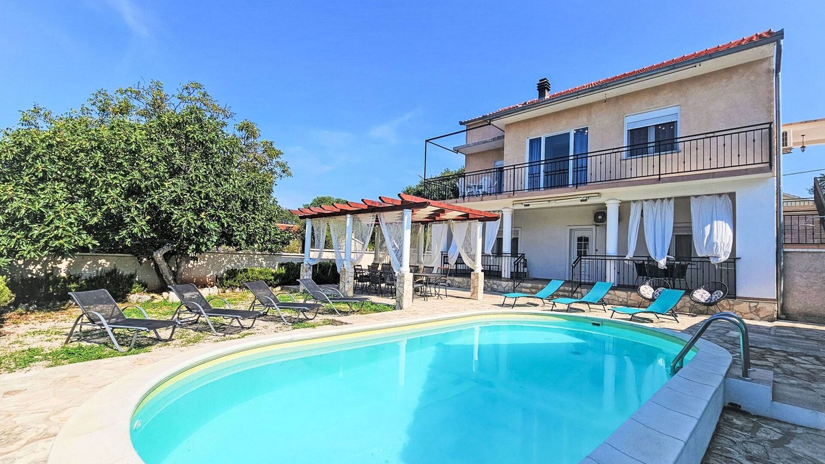 Sibenik House | Joy on Countryside by Interhome