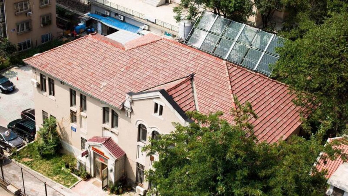Zhong Shan Hostel | Joy Plus International Youth Hostel