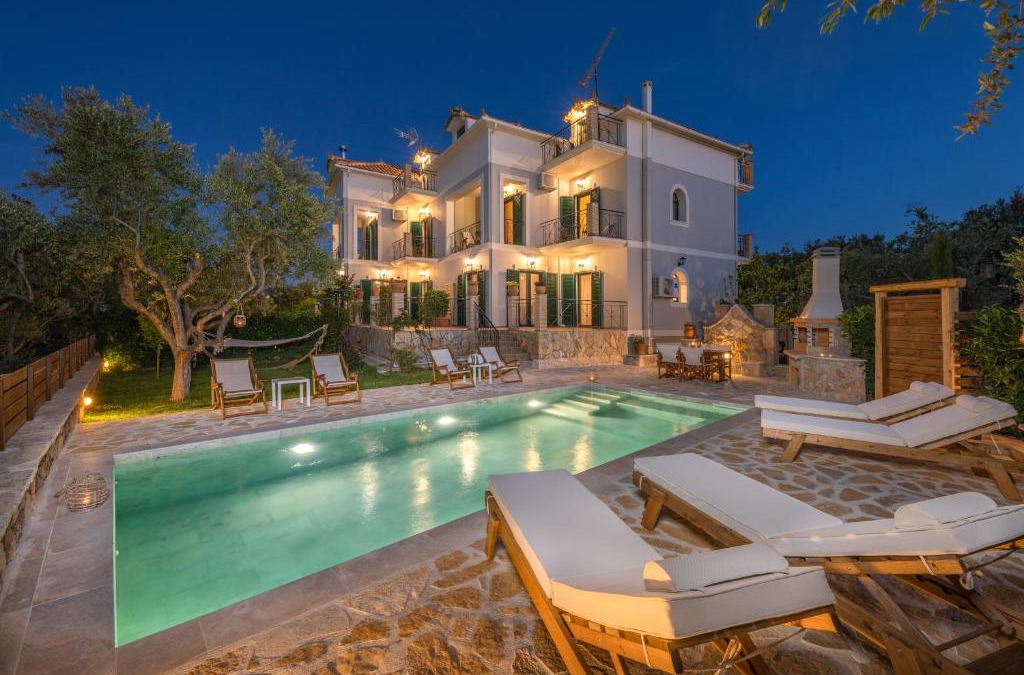 Drosia Villa | Joya Luxury Villas