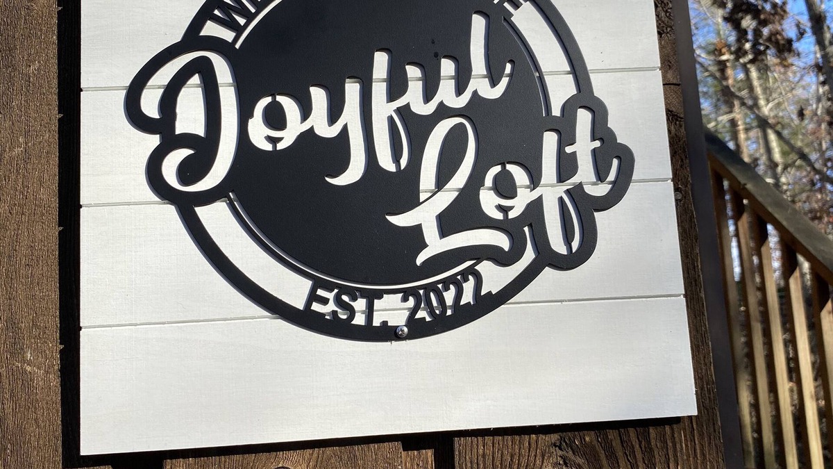 Winston - Salem Apartment | Joyful Loft! Newly renovated loft apartment! Close to Downtown and Universities!