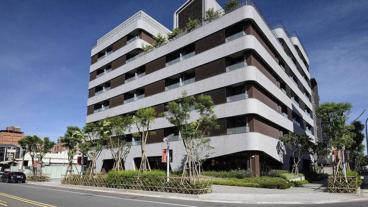 Guishan District House | Joyfultel