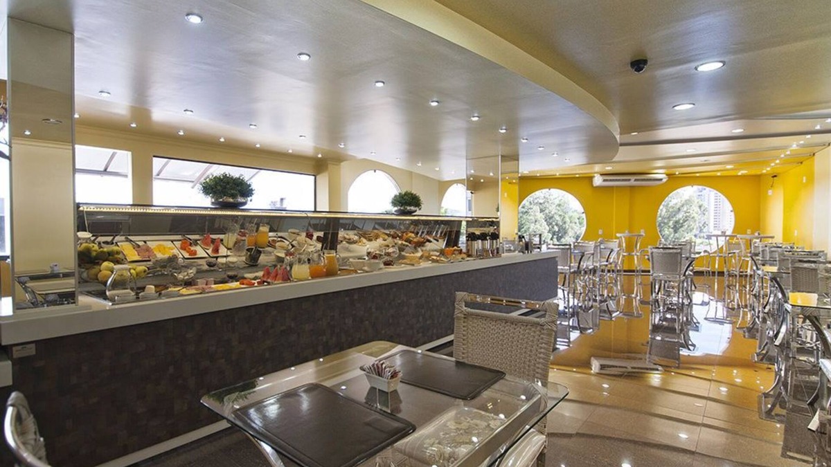 Franca Hotel | JP Palace Hotel