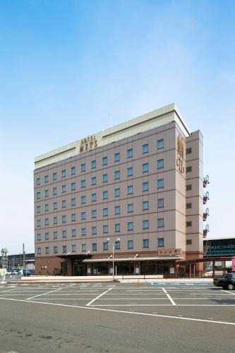 Kitakami Hotel | JR-East Hotel Mets Kitakami