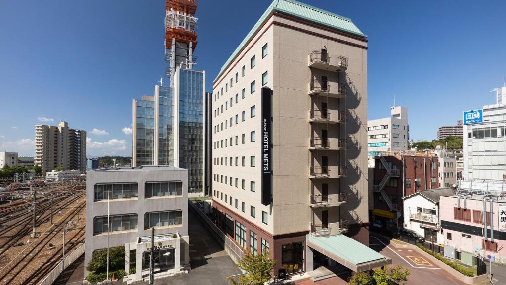 Mito Hotel | JR-East Hotel Mets Mito