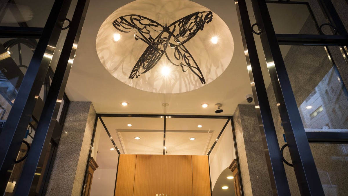 Mito Hotel | JR East Hotel Mets Mito