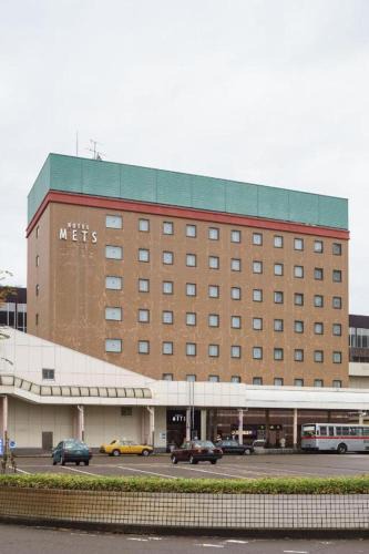 Nagaoka Hotel | JR-EAST HOTEL METS NAGAOKA