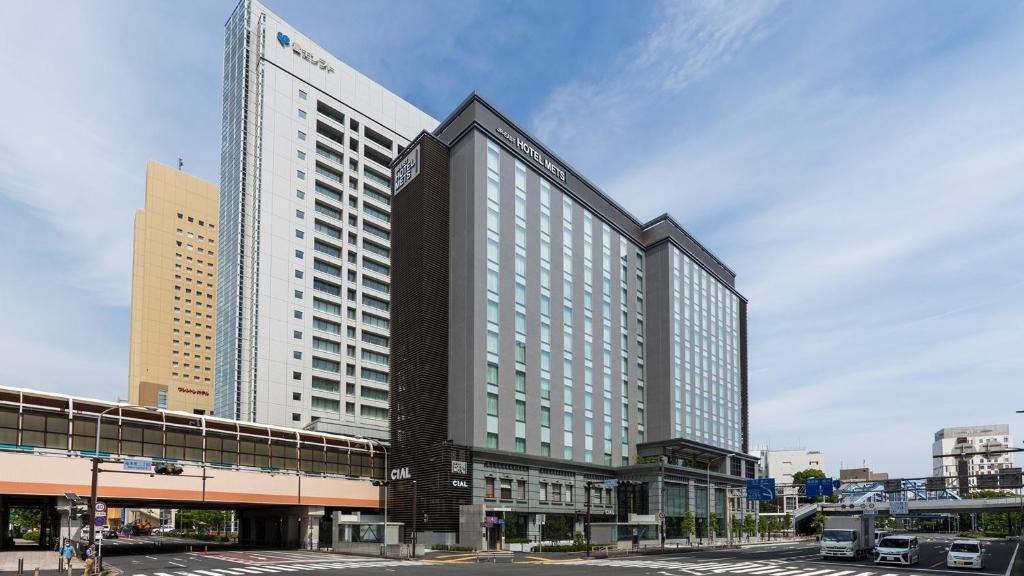 Sakuragicho Hotel | JR East Hotel Mets Premier Yokohama Sakuragicho