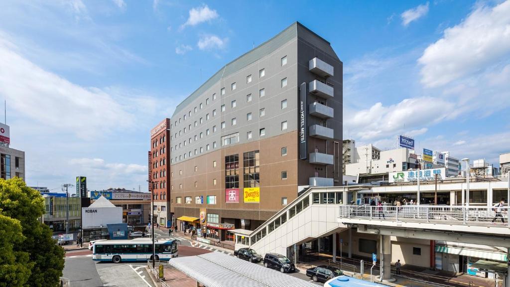 Tsudanuma Hotel | JR-East Hotel Mets Tsudanuma
