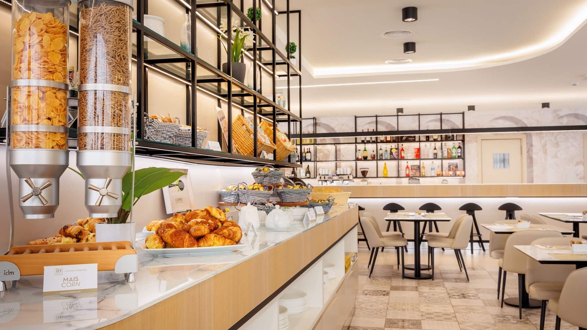 Calderara di Reno Hotel | JR Hotels Bologna Gate 7