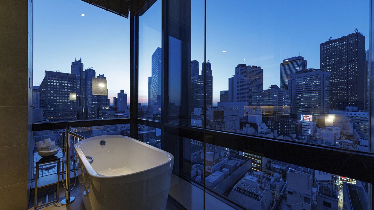 Yoyogi Hotel | JR KYUSHU HOTEL Blossom Shinjuku