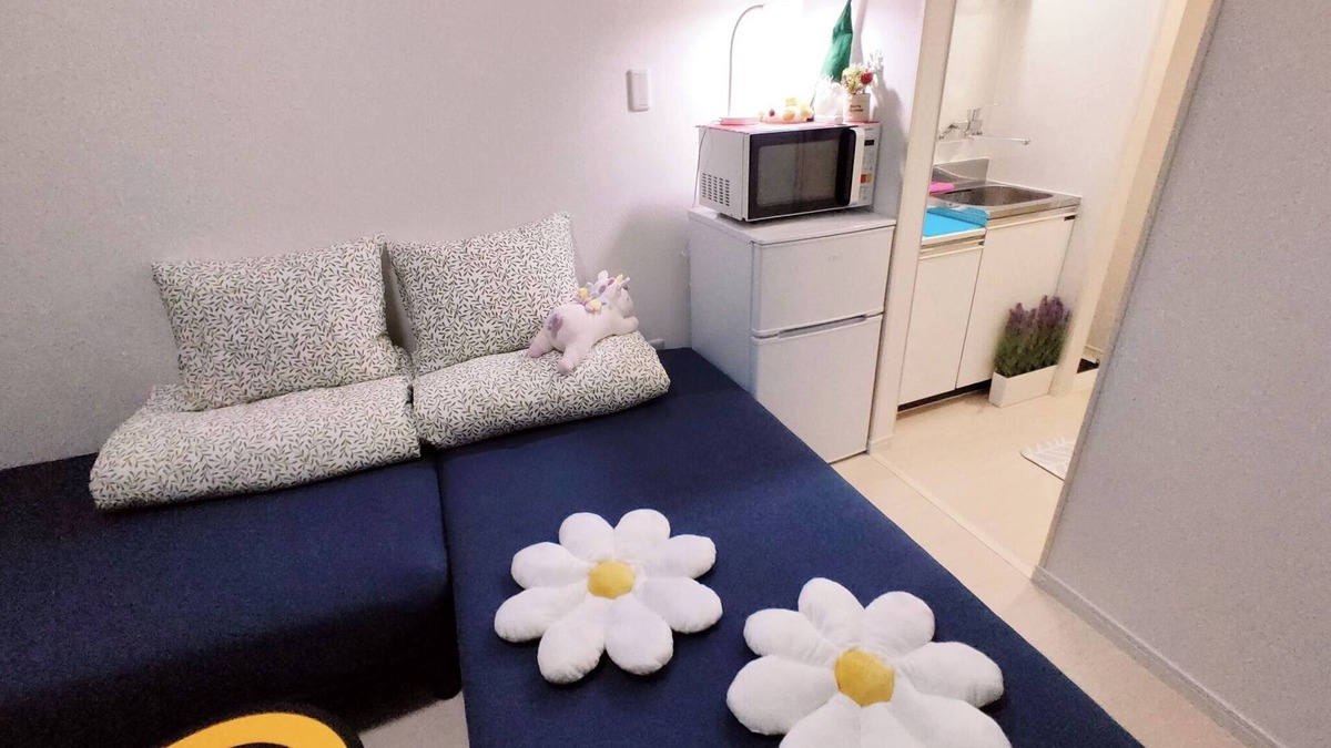 Chuo Ward Apartment | JR Station Front 1 Room RentalHigh Speed WiFiSma/Saitama Saitama